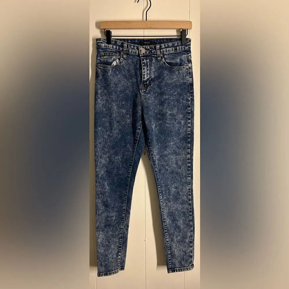 Forever 21 Jegging Jeans Size 26